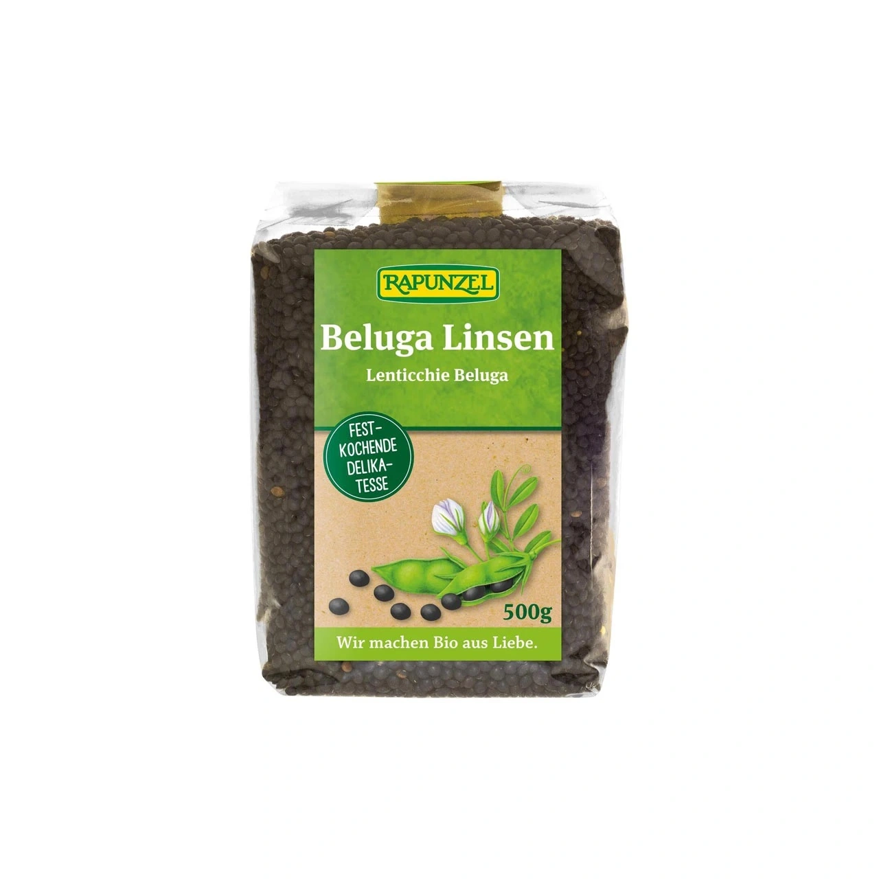 LENTICCHIE BELUGA