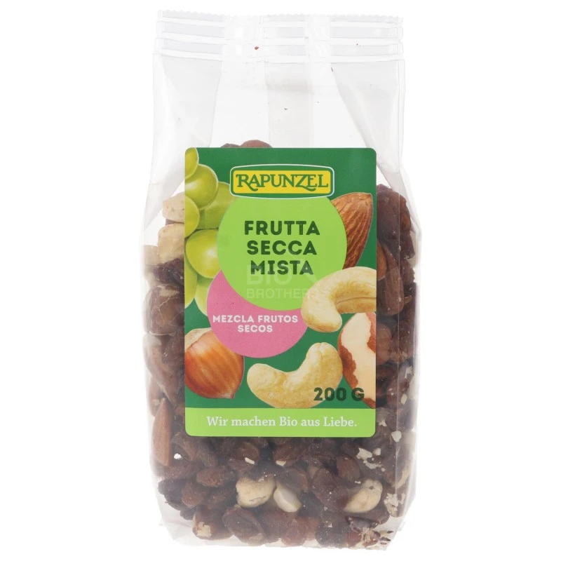 FRUTTA SECCA MISTA