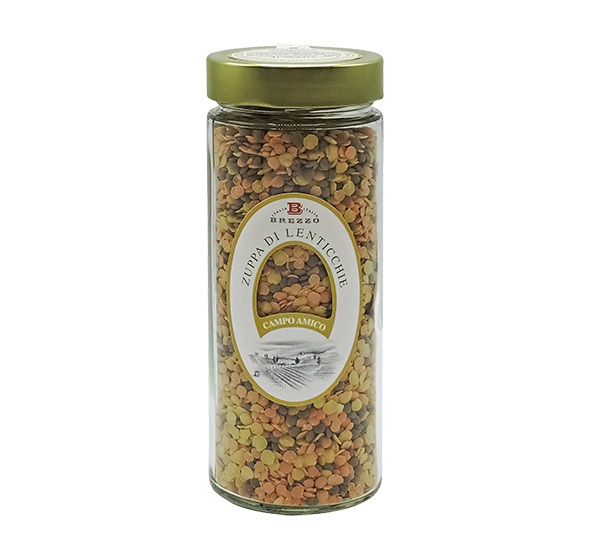 ZUPPA DI LENTICCHIE