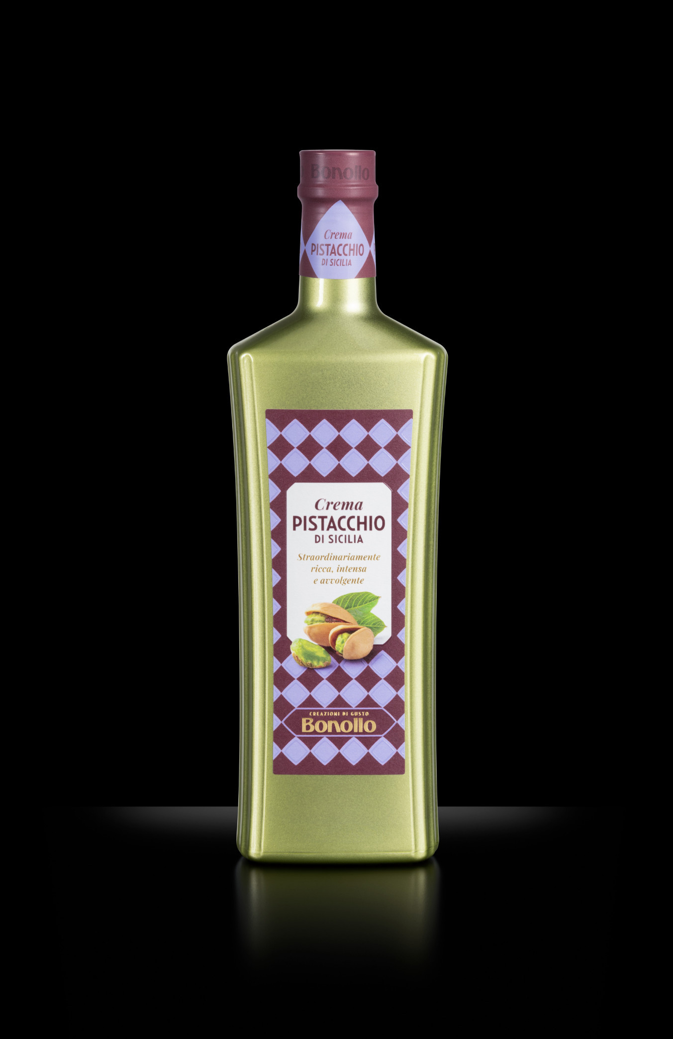 CREMA PISTACCHIO DI SICILIA