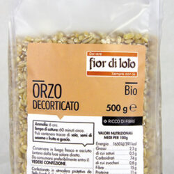 ORZO DECORTICATO