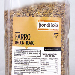 FARRO DECORTICATO