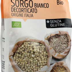 SORGO DECORTICATO