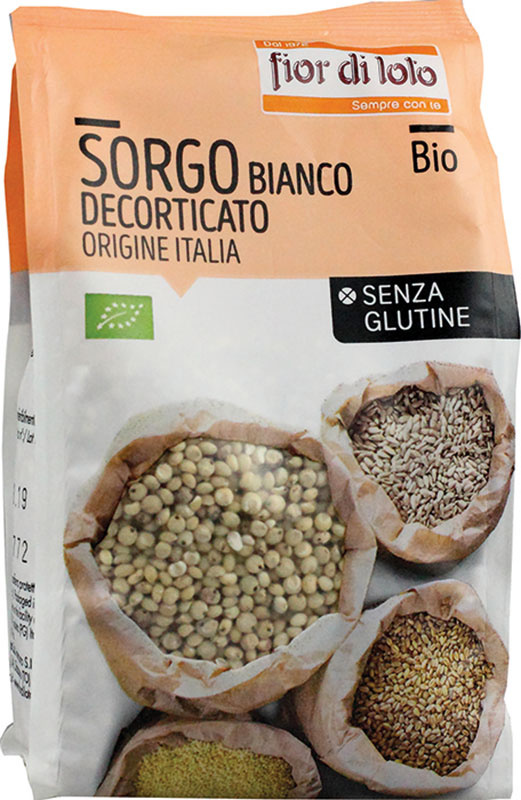 SORGO DECORTICATO