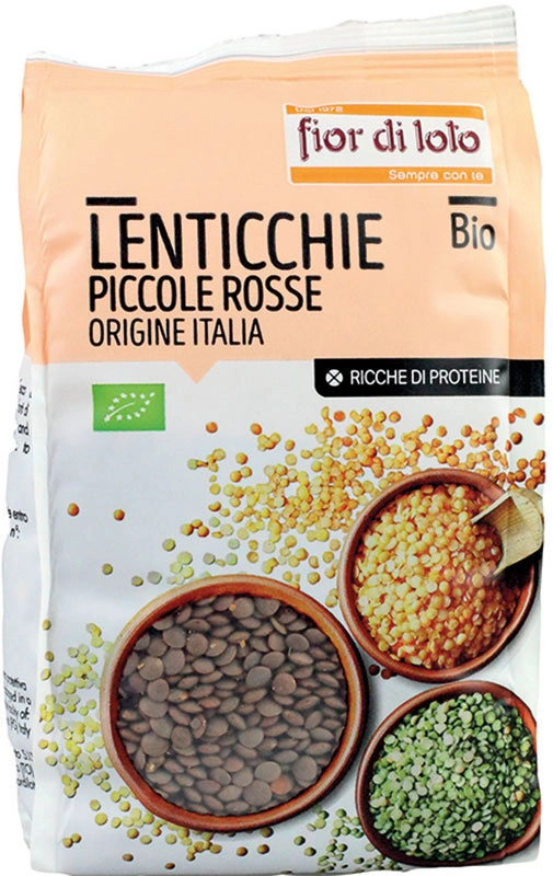LENTICCHIE  PICCOLE