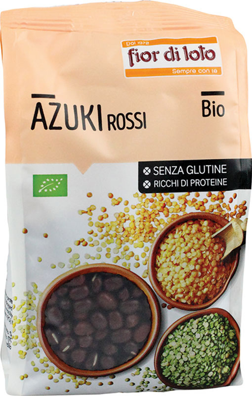 AZUKI ROSSI