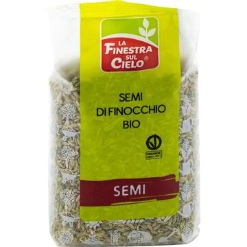 SEMI DI FINOCCHIO BIO