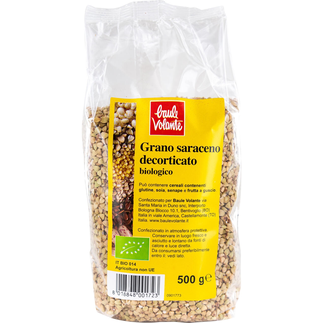 GRANO SARACENO