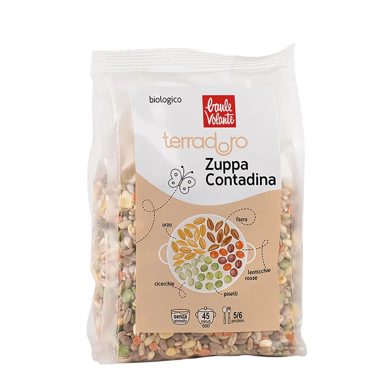 ZUPPA CONTADINA