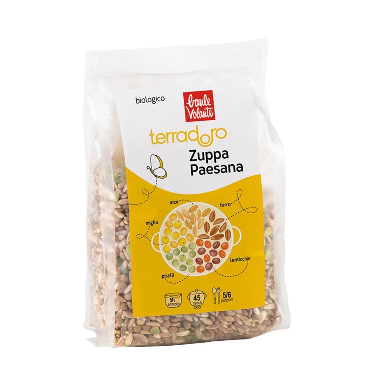 ZUPPA PESANA