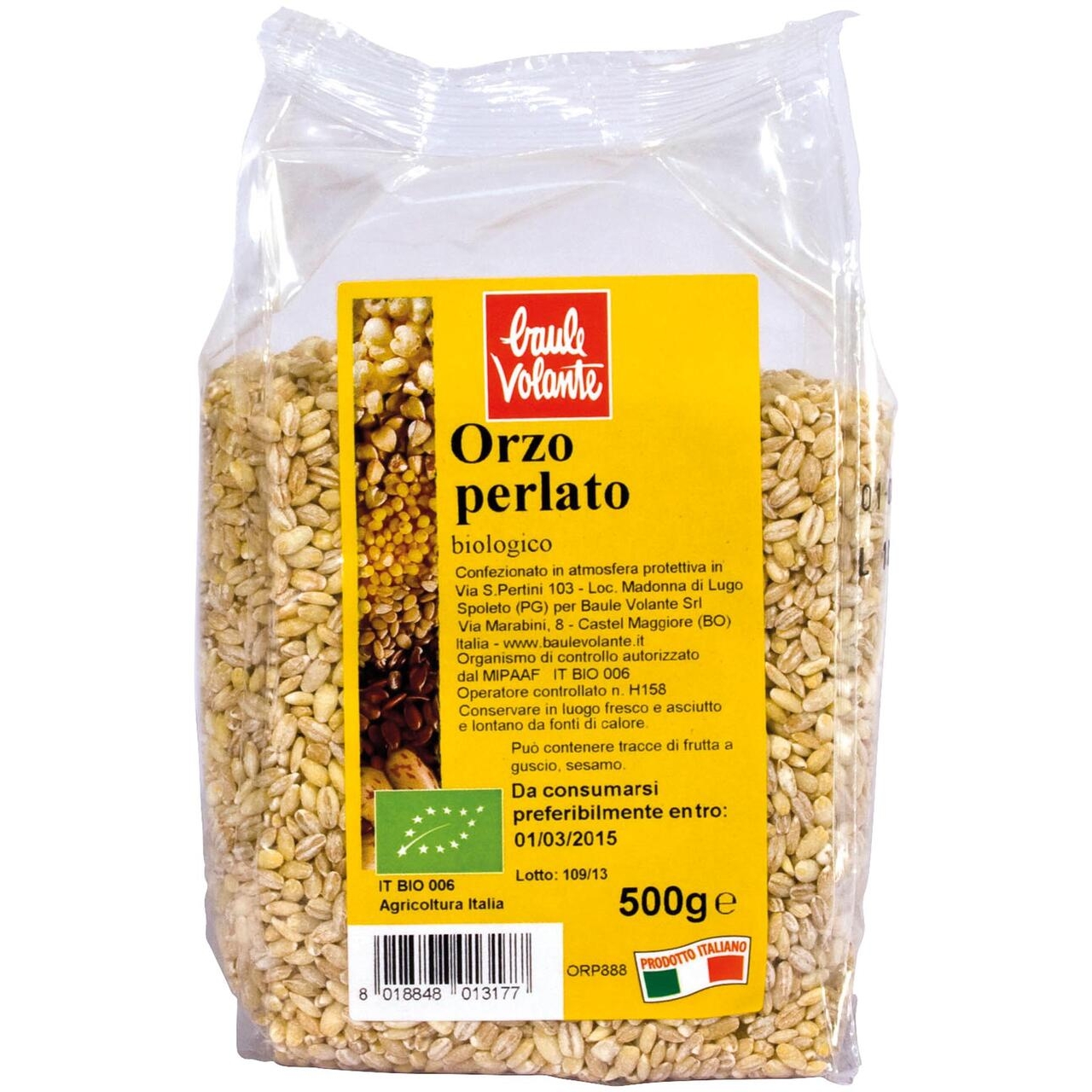 ORZO PERLATO