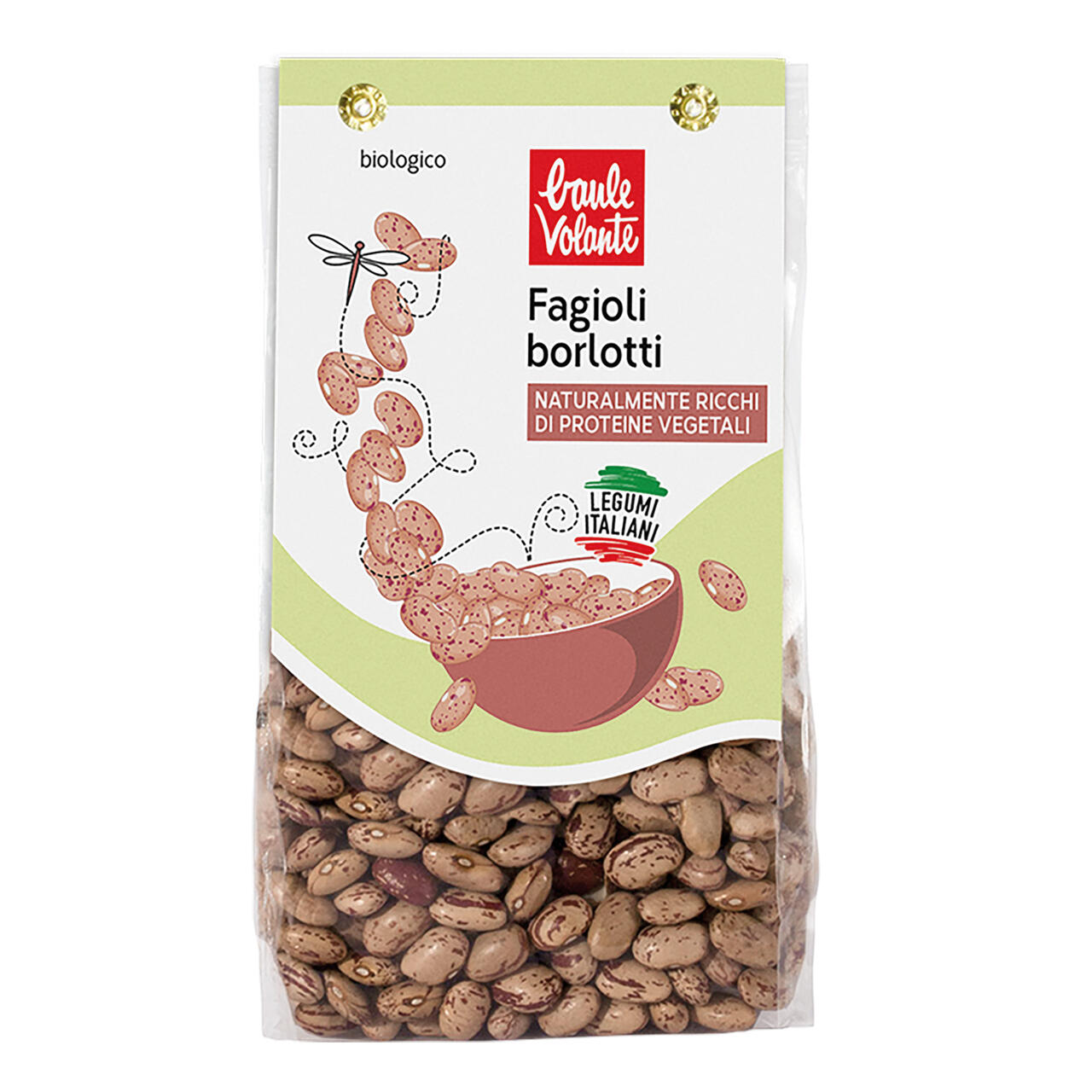 FAGIOLI BORLOTTI